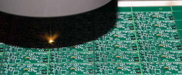 PCB分板方式有哪些？什么是激光PCB分板？