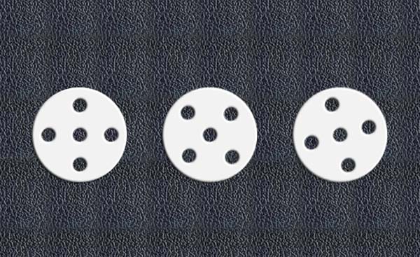 陶瓷的激光加工應用（激光切割、激光打孔、激光打標）