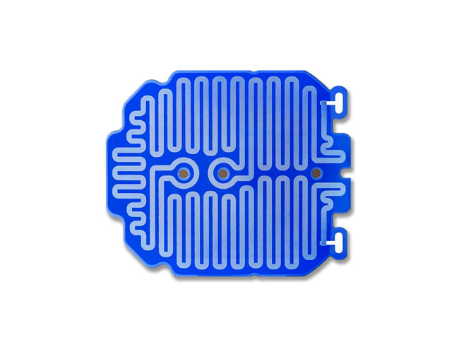 激光蝕刻工藝：突破常規(guī)加工難題，革新發(fā)熱片制造新篇章