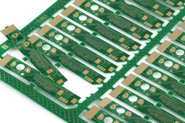 激光切割機不同的光源對PCB分板的影響
